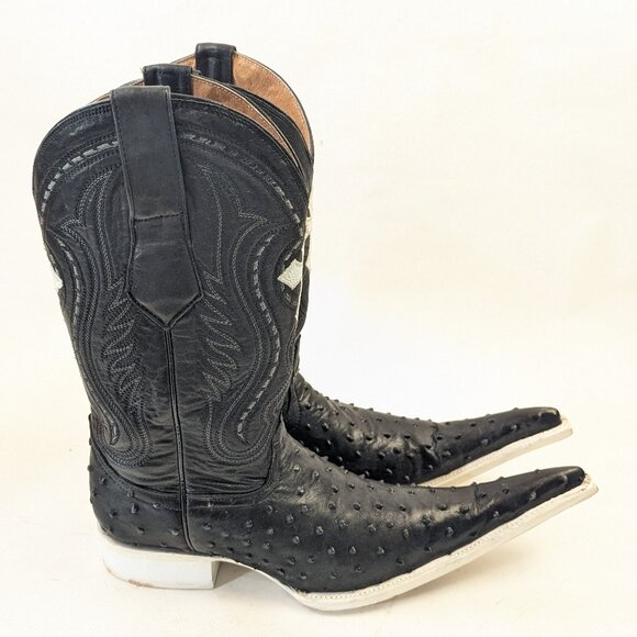 Aguila Real | Shoes | Aguila Real Leather Western Boots With  display picture 1